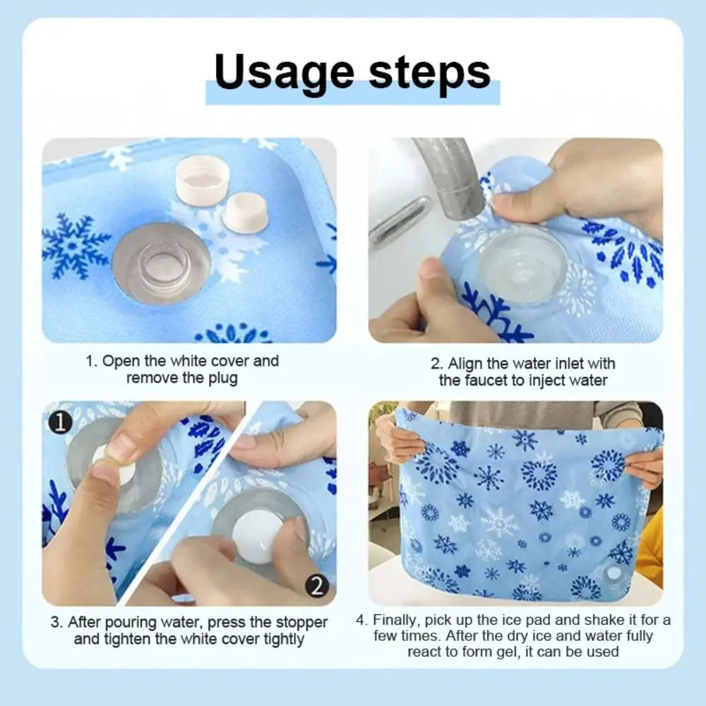 Self-Cooling Pet Mat