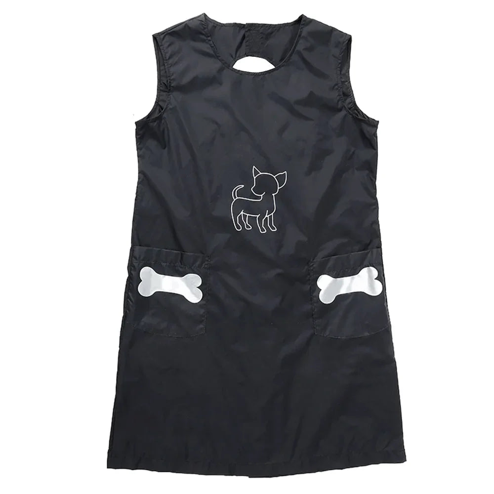 Waterproof Grooming Apron