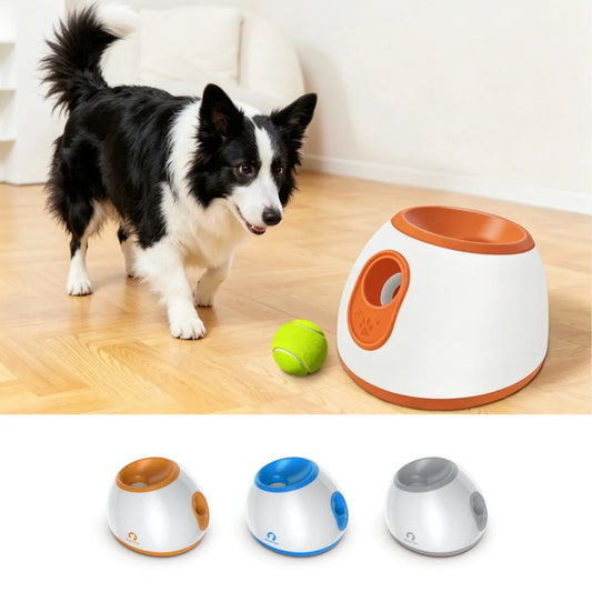 Automatic Tennis Ball Launcher