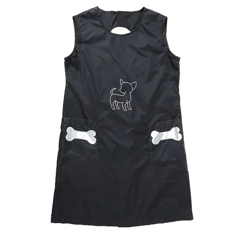 Waterproof Grooming Apron