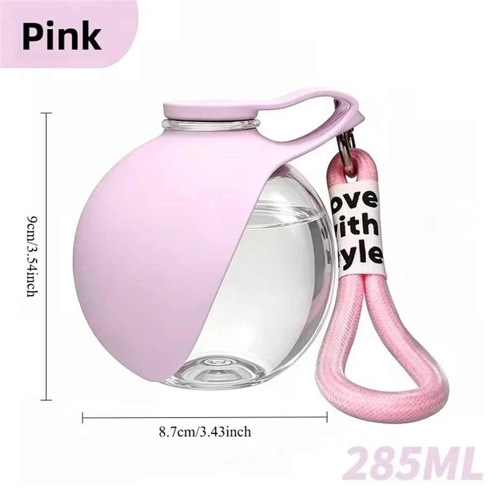 Portable Pet Water Bottle