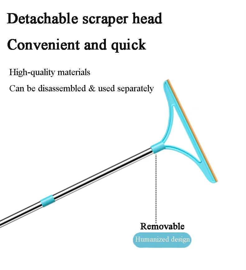 Pet Hair Removal Broom