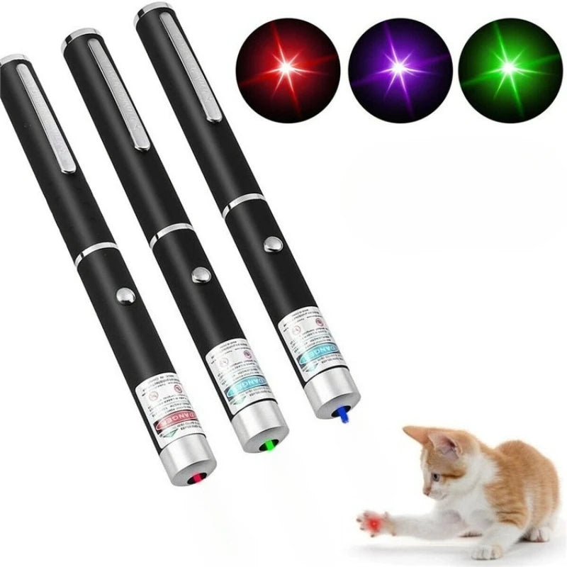 Laser Pointer Cat Toy