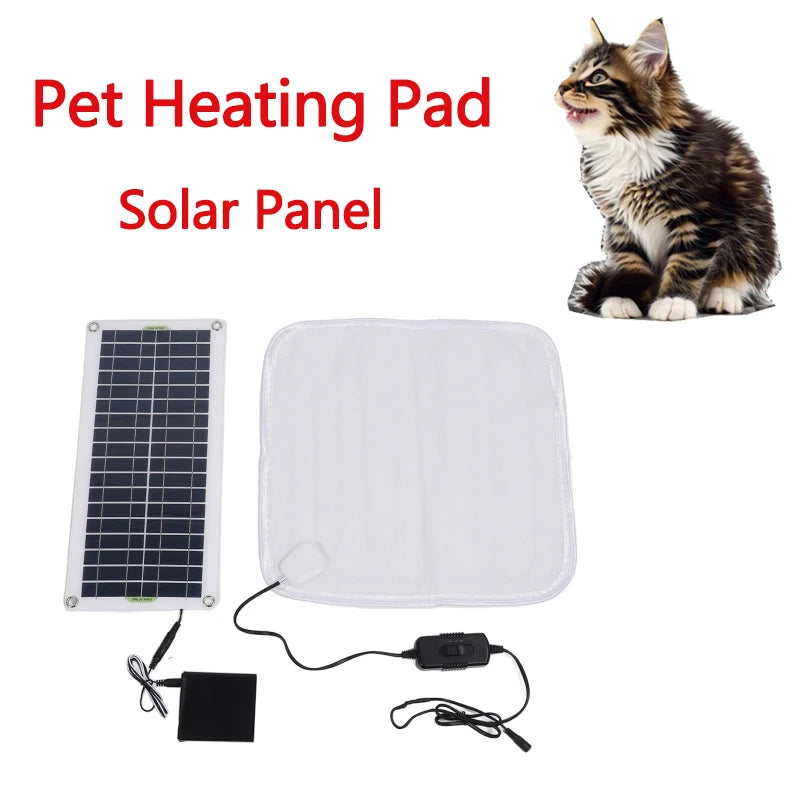 Heated Pet Blanket