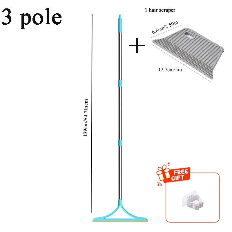 Pet Hair Removal Broom