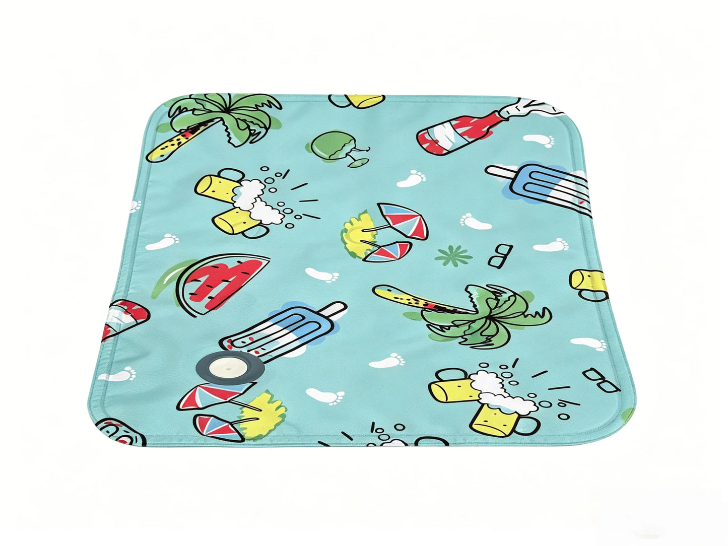 Self-Cooling Pet Mat