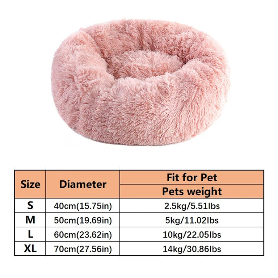 Donut Cat Bed