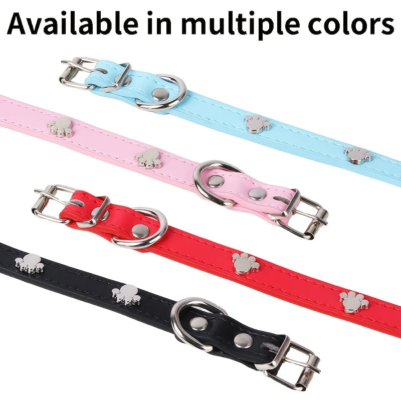 Engraved Pet ID Collar