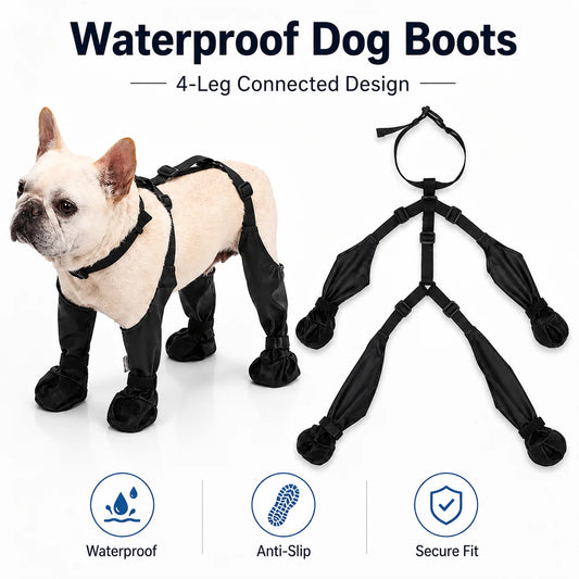 Waterproof Dog Boots