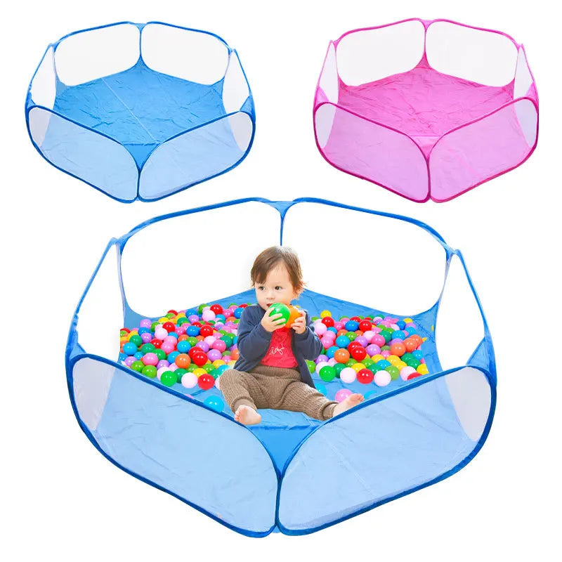 Foldable Pet Playpen