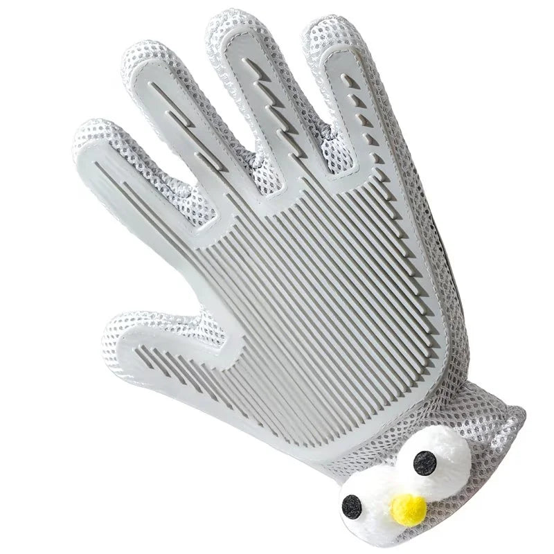 Silicone Grooming Glove