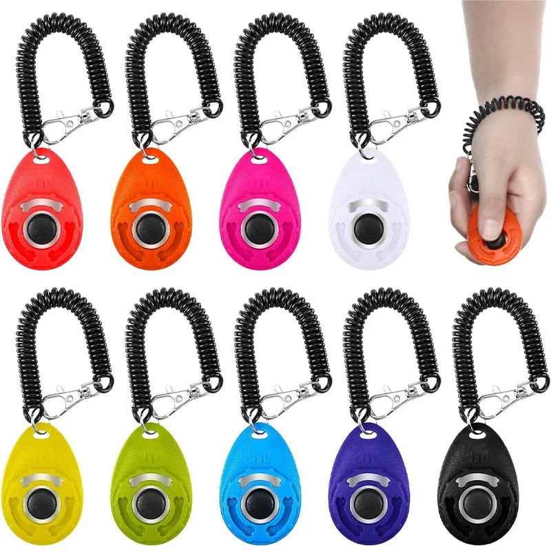 Pet Training Clicker