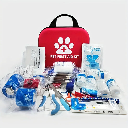 Pet First Aid Kit