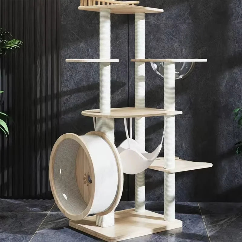 Sisal Cat Scratching Post