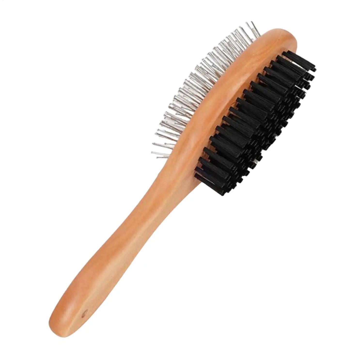Double-Sided Needle Brush