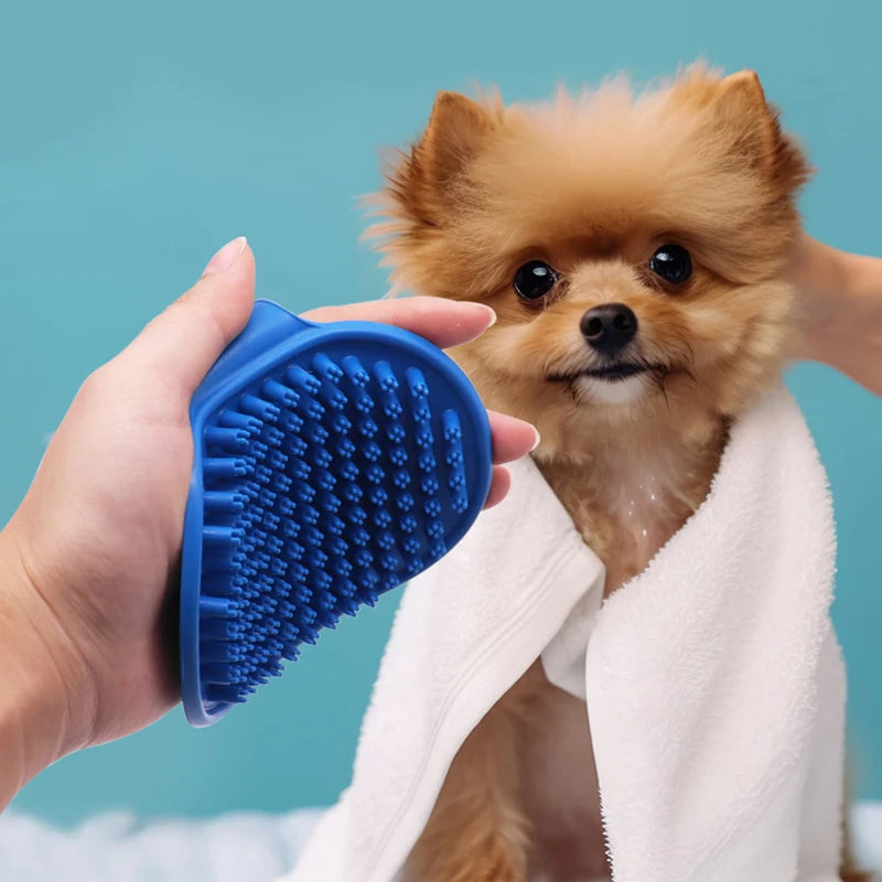 Grooming & Bath Brush