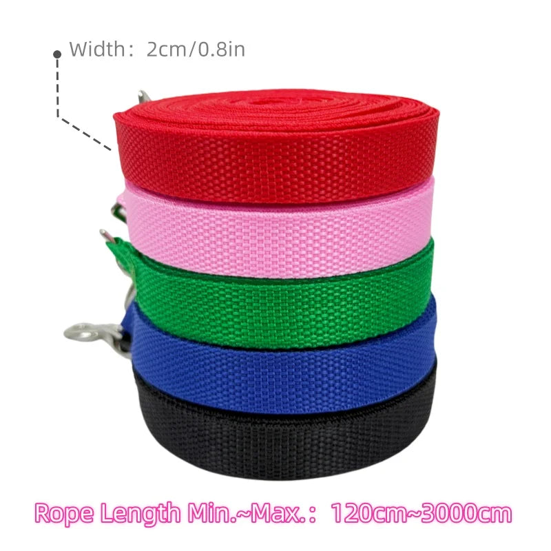 Long Training Leash