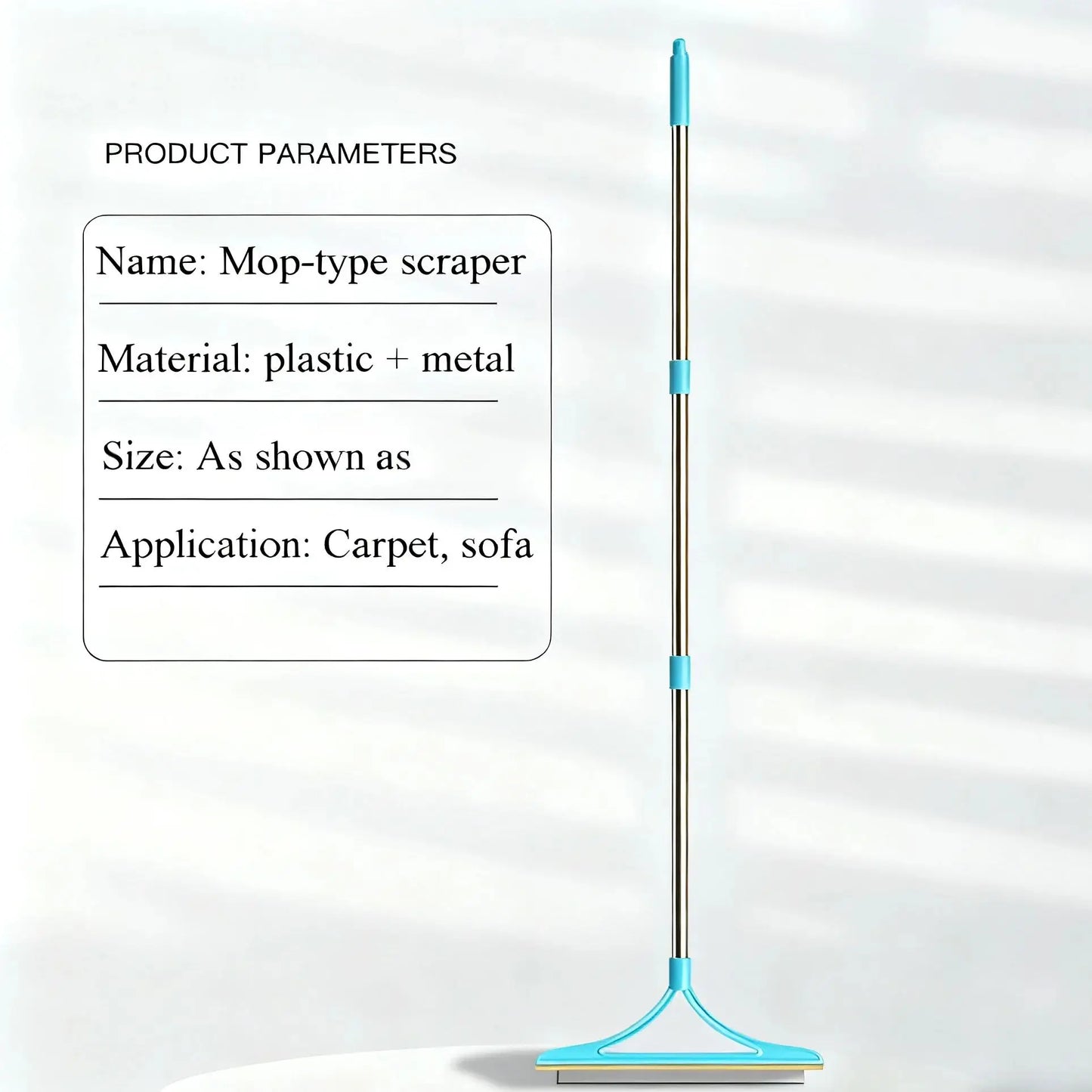 Pet Hair Removal Broom