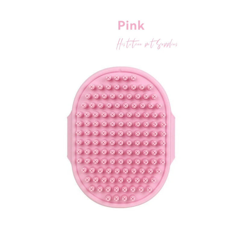 Grooming & Bath Brush