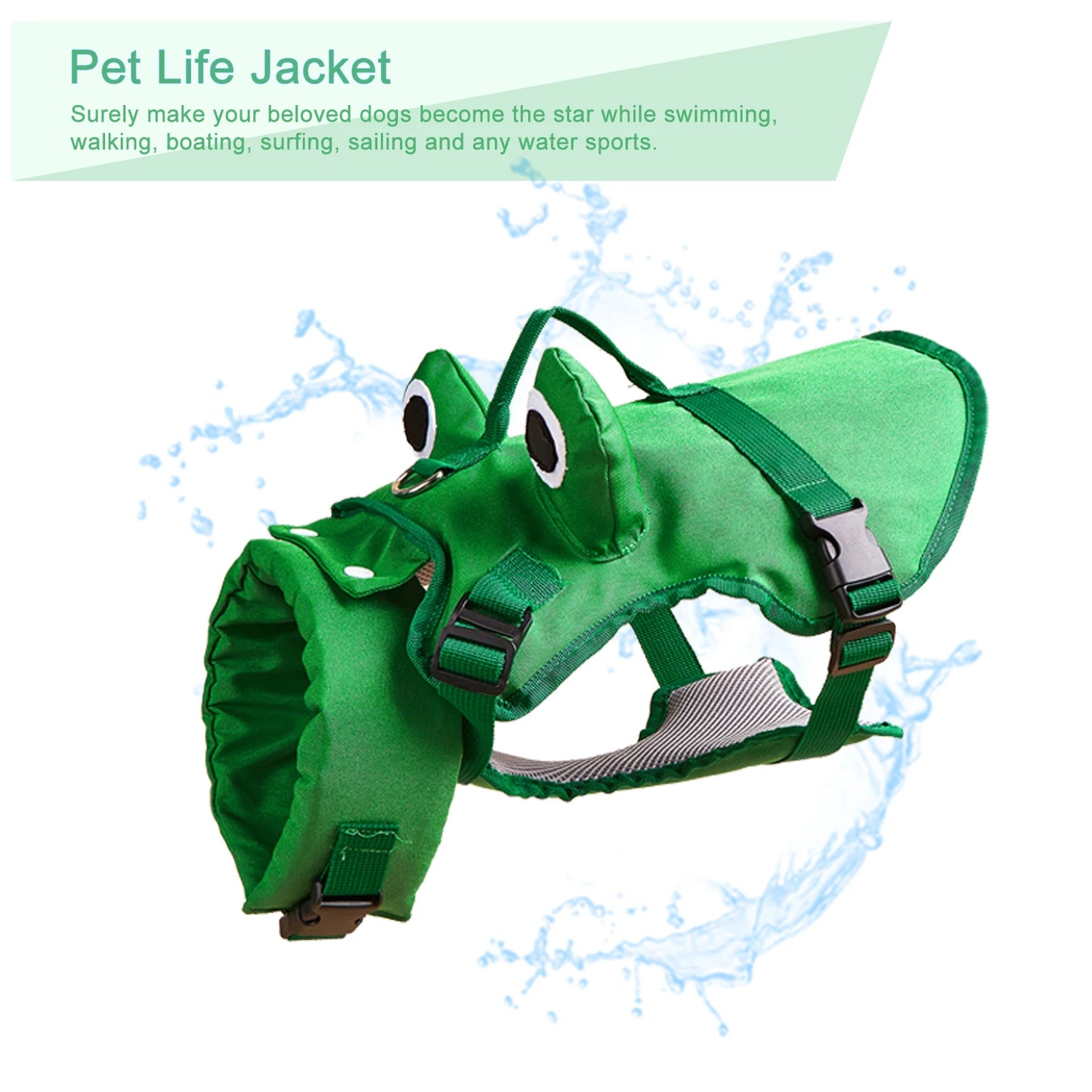 Dog Life Jacket